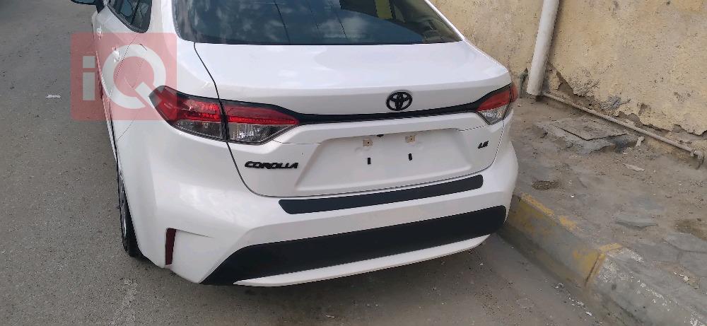 تۆیۆتا کۆرۆلا